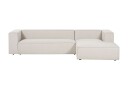Britt Hjørnesofa 3 seter   Beige