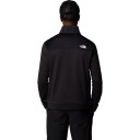 The North Face Mountain Athletics Half Zip Fleecetrøye Herre Svart M