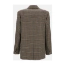 Max Mara Studio Dame Jakker Brun L,