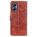 OnePlus Nord N20 5G Lommebok-deksel med Stativ Brun