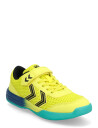 Hummel Multiplay Flex Vc Jr   Yellow   26