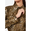 Max Mara Studio Dame Bluser & Skjorter Brun S,