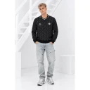 Pure Path Herre Topper Svart L,