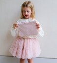 Mimi & Lula Tutu Starry Princess ROSE One Size