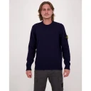Stone Island Herre Strikkevarer Blå L,
