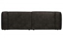 WOOOD Bean 3,5-seters. Sofa - Sort