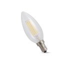 E14 Lysekronelampe 4W 1800K 340 lumen