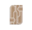 Marsala matte ivory/beige