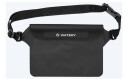 Watery vanntett bum bag   Talia   Svart   Pakksekk
