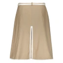 Burberry Dame Skjørt Beige 3XS,
