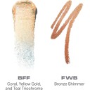 Mixed Signals Dual Ended Cream & Liquid Shadow Stick BFF/FWB