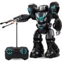Silverlit Ycoo Programmerbar Robo Blast Robot One Svart