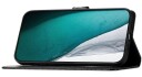 Trolsk Lommebokdeksel Krokodillemønster (iPhone 16) Rosa