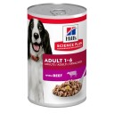 Hill´S Dog Adult Beef Våtfôr 370G