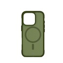 Tech21 Evo Armour Mobildeksel for iPhone 16 Pro med MagSafe - Grønn