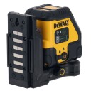 Dewalt Grønn Krysslinjelaser DCLE14201GB med USB-Lading og 11 Timer Driftstid
