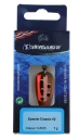Sølvkroken Spesial Classic 42 7 g C/R/D, sluk STD STD