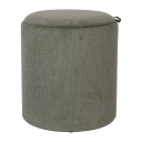 Ottoman/Table HOME4YOU   Grønn