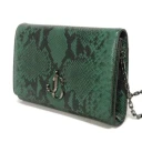 Jimmy Choo Pre owned Dame Pre owned Grønn ONE SIZE,