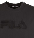 Fila T skjorte   Buek   Måneløs natt   Fila   XS   Xtra Small   T skjorte   Svart