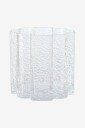 Ellos Home Lanterne Eira høyde 15 cm Transparent