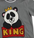 Dolce & Gabbana T skjorte   Grå m. Panda   Dolce & Gabbana   12 år 152   T skjorte