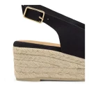 Castañer, Dame, Sko, Svart, 39 EU,