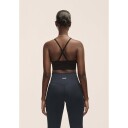 Casall Wrap Sports Bra, Sports-BH