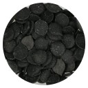 Funcakes Deco Melts Svart 250g 