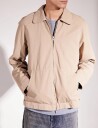 Brixtol Textiles Carter Twill Washed Khaki Khaki green M