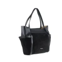 Pierre Cardin Dame Vesker Svart ONE SIZE,