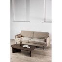 Neapel puff beige.