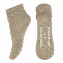 Gobabygo Sand Non Slip Strømper 17-19