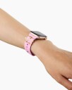 Ideal Of Sweden silikonrem 42/44/45/46/49 mm M/L Bubblegum Pink