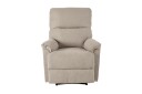 Lenestol GUSTAV lenestol 84x92x104cm taupe -
