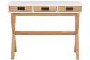 Homestead Skrivebord 100 cm   Hvit