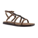 Brunello Cucinelli Dame Sko Brun 36 EU,