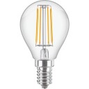 Philips Filament LED E14 kronepære , 4,3W = 40W