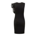 Emporio Armani Dame Kjoler Svart 2XL,