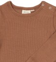 Petit Piao Genser - PPStone - Råhud - Petit Piao - 1½ år (86) - Genser - Brun
