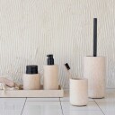 Mette Ditmer Marble dekorasjonsbrett 16 x 31 cm Sand
