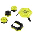 Fat Brain Toys Fat Brain Magshuto Magkit Series 1 Quick Circuit Multi/patterned ONE SIZE
