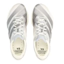 Y-3, unisex, Sport, Hvit, 43 EU,