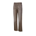 7 For All Mankind Dame Jeans Brun W28,