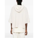Fabiana Filippi Dame Gensere & Hettegensere Beige XS,