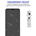 Full Cover Samsung Galaxy A23 5G Beskyttelsesglass Svart Kant