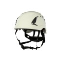 3m™ securefit™ x5000 vernehjelm ventilert 1000 v ce hvit x5001ve-ce