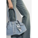 Alexander McQueen Dame Vesker Hvit ONE SIZE,
