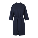 Ebanie Dress Navy XS Knit dress with belt