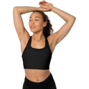 Johaug Discipline Sports Bra Black L